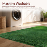 Minimalist Realistic Lawn Statement(Green)