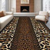 Vibrant Wildlife Inspired Aesthetic(Brown)