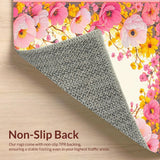 Delicate Vintage Blooming Style(Pink)