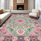 Chic Timeless Diamond Layout(Green)
