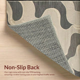 Minimalist Creamy Textured Visuals(Beige)