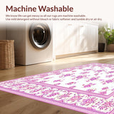 Flower for Girls Room(White)