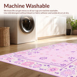 Elegant Seasonal Floral Delight(Pink)
