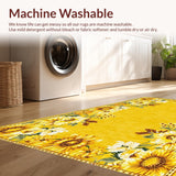 Charming Nature Inspired Decor Element(Yellow)