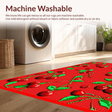 Cute Nature Inspired Decor Element(Red)