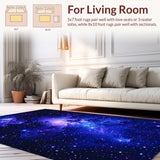 Whimsical Celestial Design(Blue)