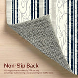 Minimalist Groovy Patterned Elegance(Gray)
