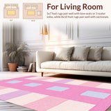 Adorable Multicolor Star Elements(Pink)