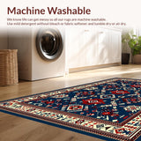 Modern Earthy Geometric Elements(Blue)