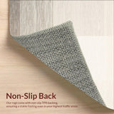 Modern Ombre for Living Spaces Gradient Beige Decor(Beige)