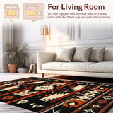 Dynamic Southwestern Patterned Layers(Black)