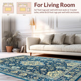 Timeless Floral Elegance Palette(Blue)