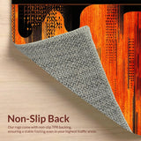 Artful Urban Safari Vibes(Orange)