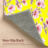 Joyful Flower Petal Aesthetic(Yellow)