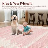 Stylish Minimalist Fluid Form(Pink)