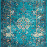 Luxe Transitional Textural Design(Blue)