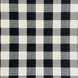Modern Geometric Patio Non Slip(Black)