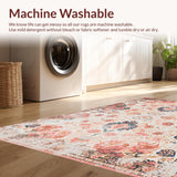 Artful Vintage Inspired Flourish(Beige)