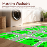 Playful Green Interactive Landscape(Green)