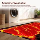 Striking Hot Coals Visual Theme(Red)
