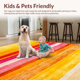 Artful Playful Rainbow Aesthetic(Yellow)