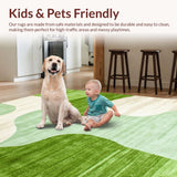 Modern Abstract Aesthetic(Green)