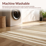 Chic Earthy Herringbone Aesthetic(Beige)