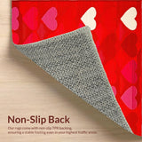 Modern Groovy Graphic Element(Red)
