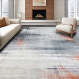 Warm Modern Tiled Impression(Gray)