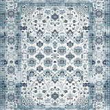 Vibrant Pastel Floral Arrangement(Blue)