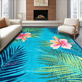 Contemporary Botanical Print Concept(Blue)