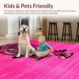 Exotic Tiger Print Elegance(Pink)