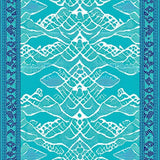 Adorable Textured Water Element(Blue)
