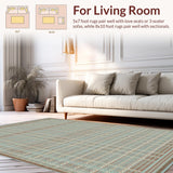 Modern Subtle Tiled Aesthetic(Beige)