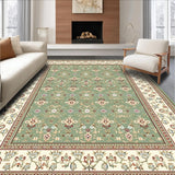 Classic Traditional Swirl(Green)