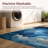 Charming Whimsical Cosmic Design(Blue)