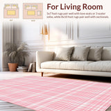 Inviting Cozy Patchwork Design(Pink)
