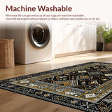 Ethnic Motif with Earthy Elegance(Black)