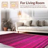 Contemporary Wild Motif Aesthetic(Pink)