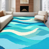 Coastal Nautical Seashell(Blue)