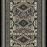 Contemporary Lattice Style Home Accent(Black)