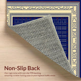 Stylish Contemporary Lattice Design(Black)