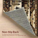 Rustic Earthy Animal Motifs(Beige)