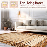 Luxe Rustic Charm Textural Appeal(Beige)