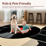 Nostalgic Decorative Design(Black)