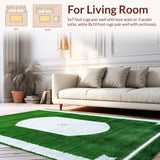 Playful Athletic Themed Design(Green)