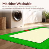 Cute Colorful Modern Statement(Green)