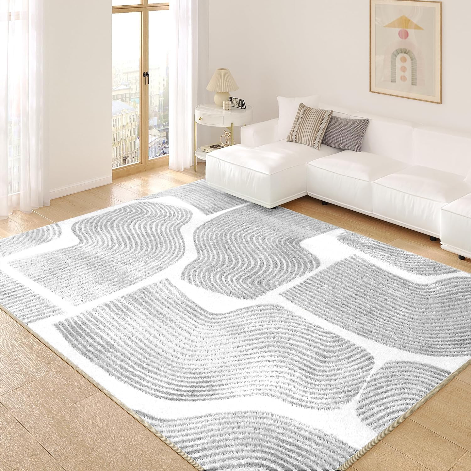 Zen Garden Area Rug - ODIKA