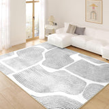 Zen Garden Area Rug - ODIKA