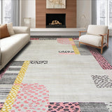 Elegant Rustic Leopard Aesthetic(Gray)